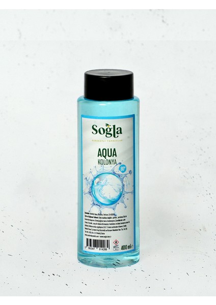 Aqua Kolonyası 400ML