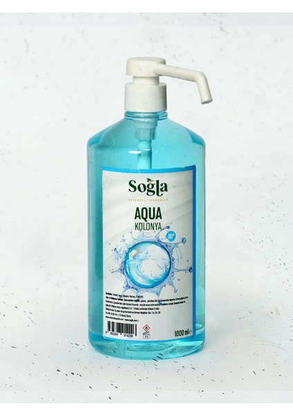 Aqua Kolonyası 1000ML