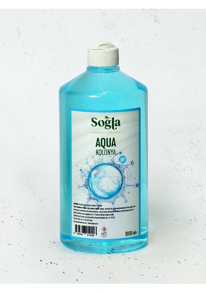 Aqua Kolonyası 1000ML