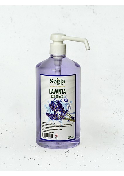 Lavanta Kolonyası 1000ML