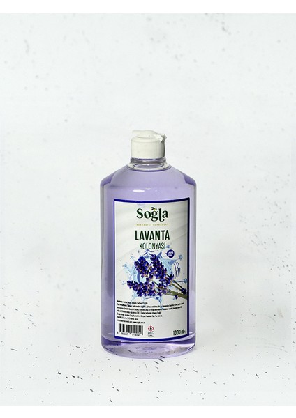 Lavanta Kolonyası 1000ML