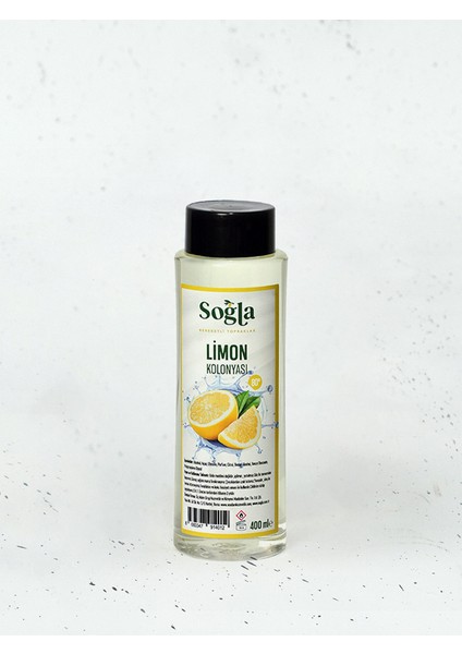 Limon Kolonyası 400ML