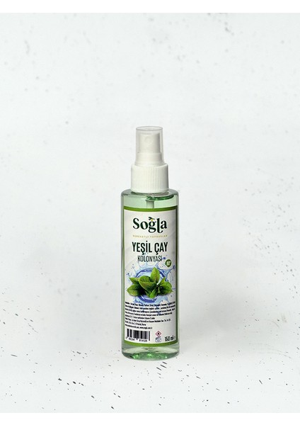 Yeşil Çay Kolonyası 150ML