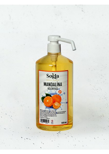 Mandalina Kolonyası 400ML