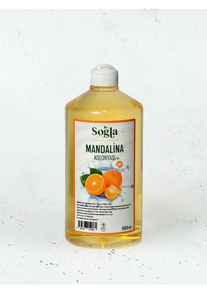 Mandalina Kolonyası 400ML