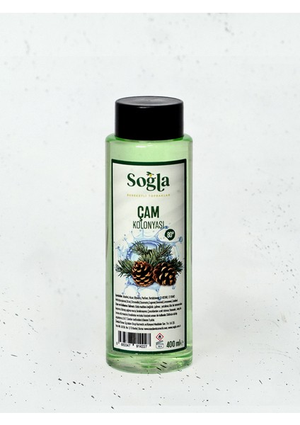 Çam Kolonyası 400ML