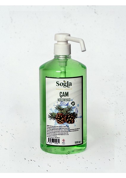 Çam Kolonyası 1000ML