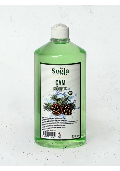 Çam Kolonyası 1000ML