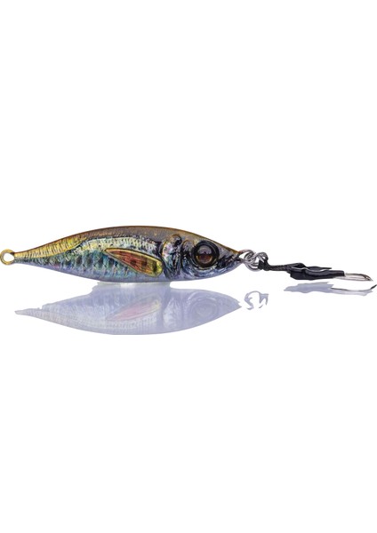 Realistic 14 gr Jig Coin - #9