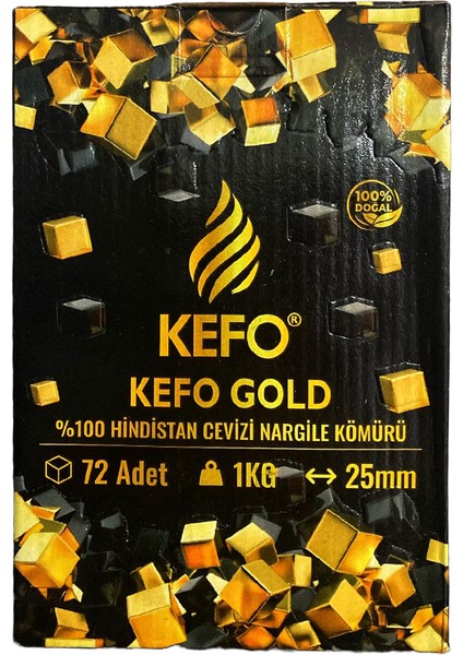 Gold Kömür 1kg fiyatları