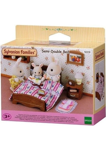 Sylvanian Families Yatak Odası