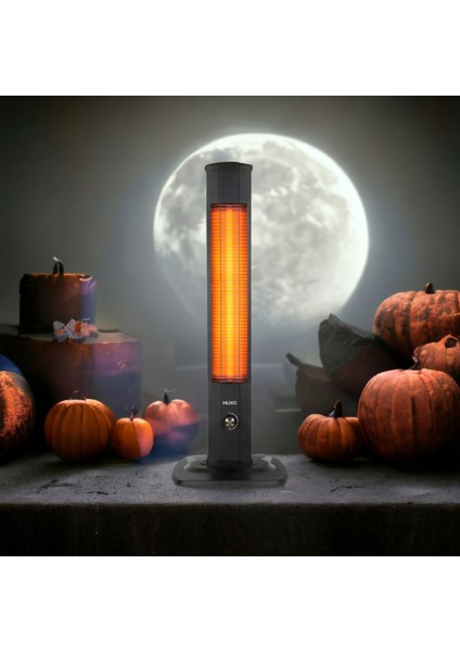 Huxo Mikatronik Teknolojili Kule Tipi Dik Isıtıcı Devrilme Emniyetli fiyatları