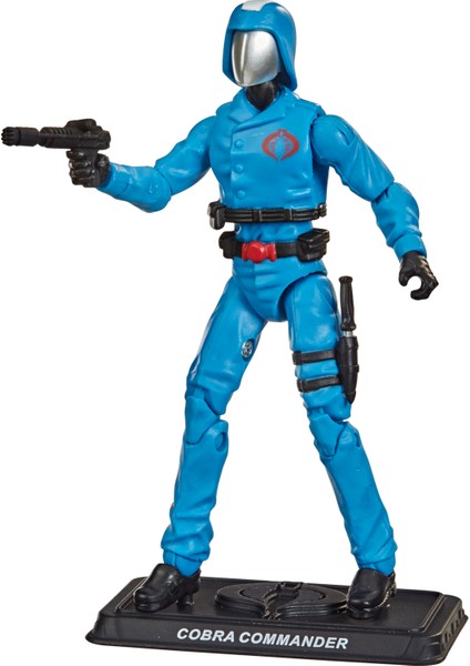 G.I. Joe Retro Collection Cobra Commander