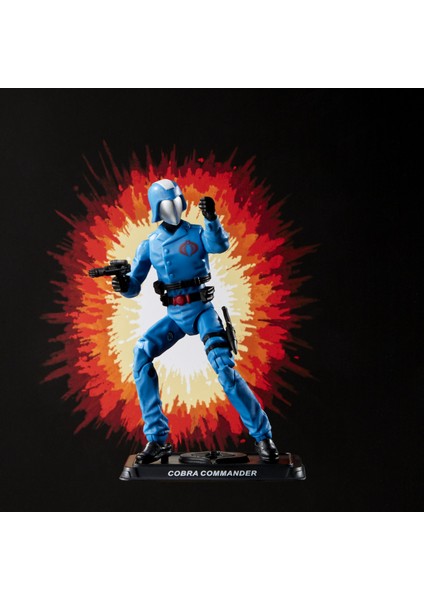 G.I. Joe Retro Collection Cobra Commander