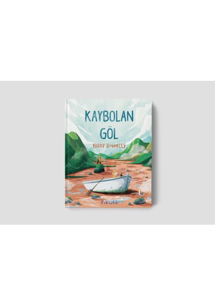 Kaybolan Göl - Paddy Donnelly