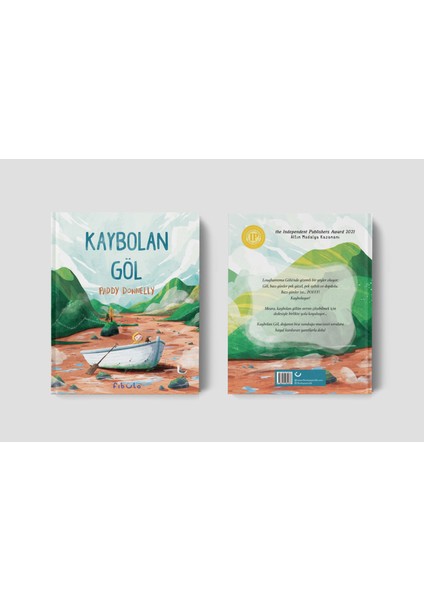 Kaybolan Göl - Paddy Donnelly