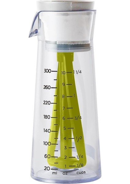 Chef'n Emulstir Salata Sosu Karıştırıcı