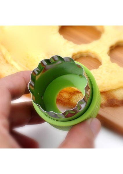 Ruyı 8 Parçalı El Koruyucu Paslanmaz Çelik Bisküvi Kesme Bento Dekoratif Kabak Çiçek Kesici Mutfak Çiçek Kesme Şekillendirme Aracı (Yurt Dışından) fiyatları