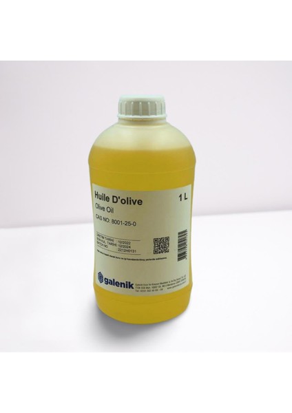 Zeytin Yağı 1 lt