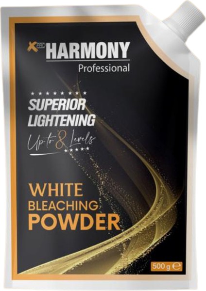 X Pro Harmony Superıor Lıghtenıng Bleachıng Powder Saç Açıcı 500 gr White