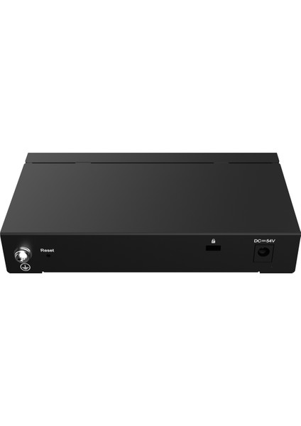 Reyee RG-ES206GC-P 6 Portlu , 4 Port POE (54W) Gigabit , Cloud  Yönetilebilir , Switch