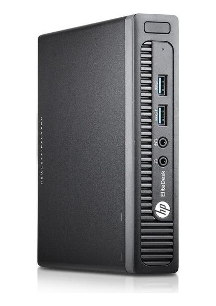 Elitedesk 705 G3 Mini Amd Pro A10 9700E R7 256GB SSD 8gb HDMI Dp VGA W10P