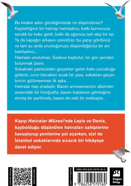 Kayıp Hatıralar Müzesi - Alya Barutoğlu fiyatları