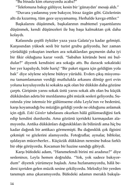 Kayıp Hatıralar Müzesi - Alya Barutoğlu