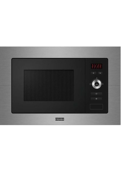 Inox Ankastre Set (Fdl 6165 - Fhnl 705 Xs - Fsl 82 H Xs - Fsl 20 Xs - Fdws 614)