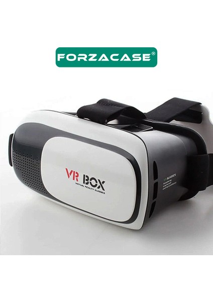 Vr 3D Sanal Gerçeklik Gözlüğü - FC172 indirimleri