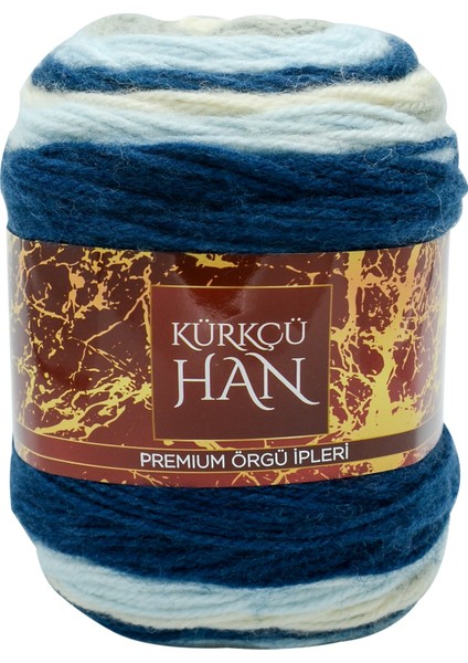 Tuval 150GR 280M Açık Mavi Mix