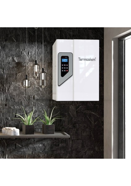Smart S 24 Kw Trifaze Sıcak Sulu Elektrikli Kombi fiyatları