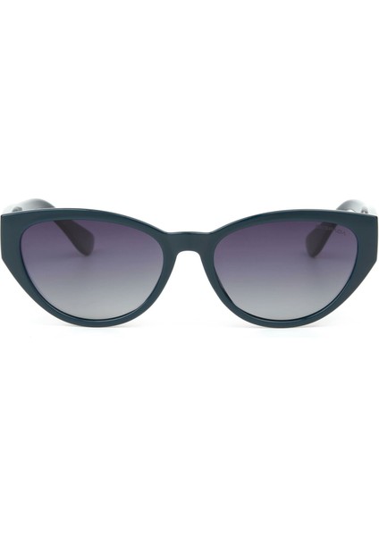 Ds 2308 C 3 Cat Eye Lacivert Kadın Güneş Gözlüğü fiyatları