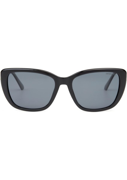 Ds 2303 C 1 Cat Eye Siyah - Altın Kadın Güneş Gözlüğü fiyatları