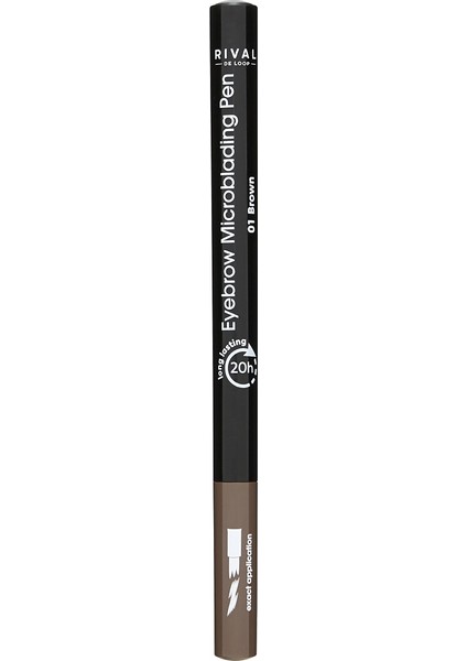 Kaş Kalemi Microblading Brown 1.1 ml