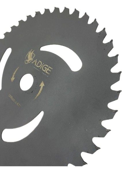 Elmas Uçlu Daire Testere 255MM x 40T (460 Gr) modelleri