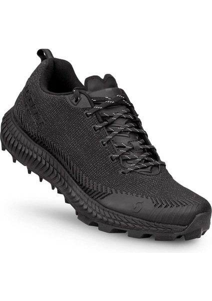 Supertrac Ultra Rc Erkek Patika Koşu Ayakkabısı-Siyah fiyatları