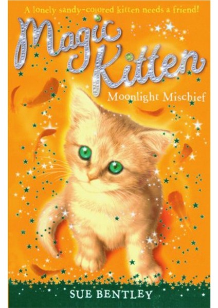 Magıc Kıtten: Moonlıght Mıschıef