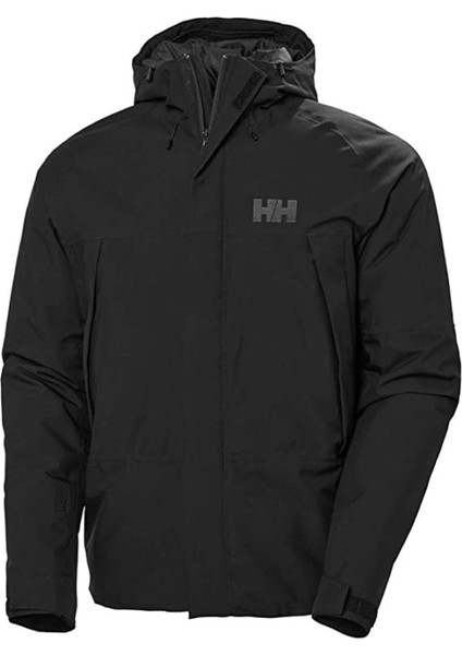 VARDE FLEECE MONT 2.0 SİYAH Erkek Mont