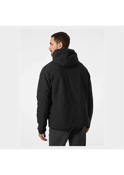 VARDE FLEECE MONT 2.0 SİYAH Erkek Mont fırsatları