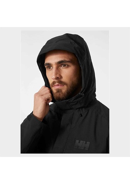 VARDE FLEECE MONT 2.0 SİYAH Erkek Mont indirimleri