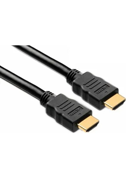 5 Metre HDMI Kablo Altın Uçlu 5 Metre HDMI Kablo fırsatları