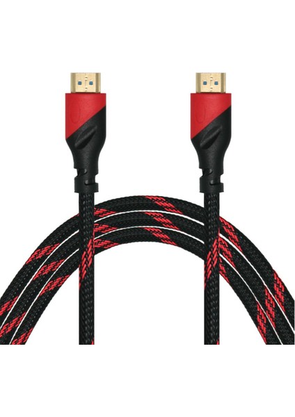 5 Metre HDMI Kablo 5 Metre Örgülü HDMI Kablo fırsatları