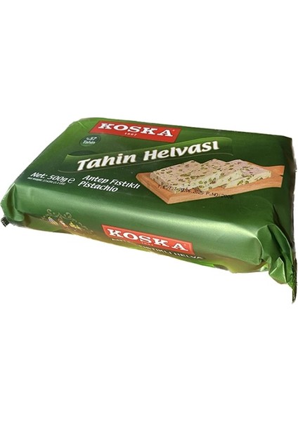 Fıstıklı Helva 500 gr