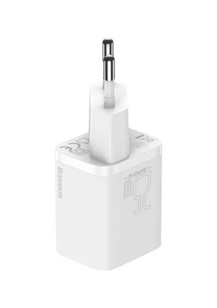Super Şarj Şarj Akım Korumalı 25W Pd Type-C Şarj Başlık Iphone 11 12 13 14 15 Pro Max Şarj Başlık