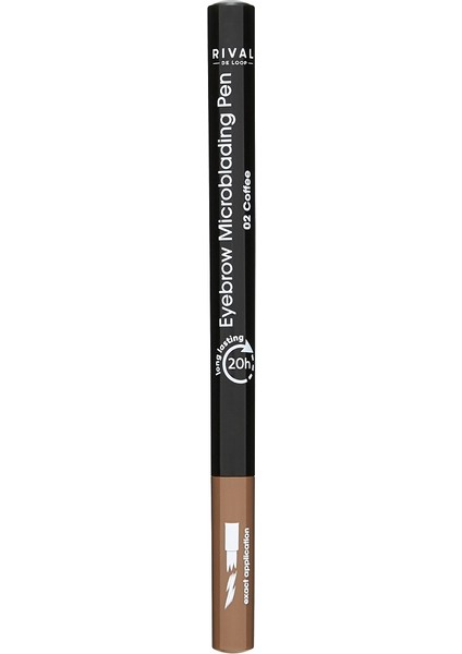 Kaş Kalemi Microblading Coffee 1.1 ml