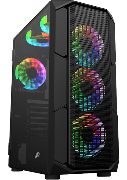 XSR222 I5 6400 16GB Ram 512GB SSD 4gb RX550 Ekran Kartı Oyuncu Tavsiye Sistem