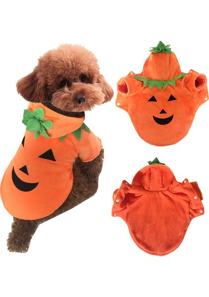Pet Kostüm Kabak Komik Giysi (Yurt Dışından) fiyatları