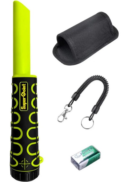 Goint Gp Pointer Su Altı Altın Metal Dedektörü Ip-68 200 Feet+Pil Yesil modelleri