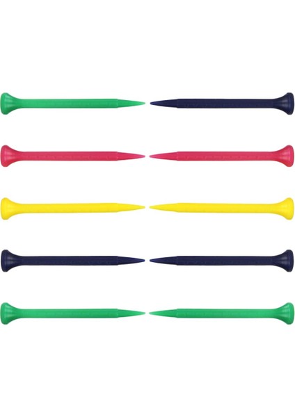 10 Sayım Profesyonel Golf Aksesuarları 80MM (Yurt Dışından) modelleri